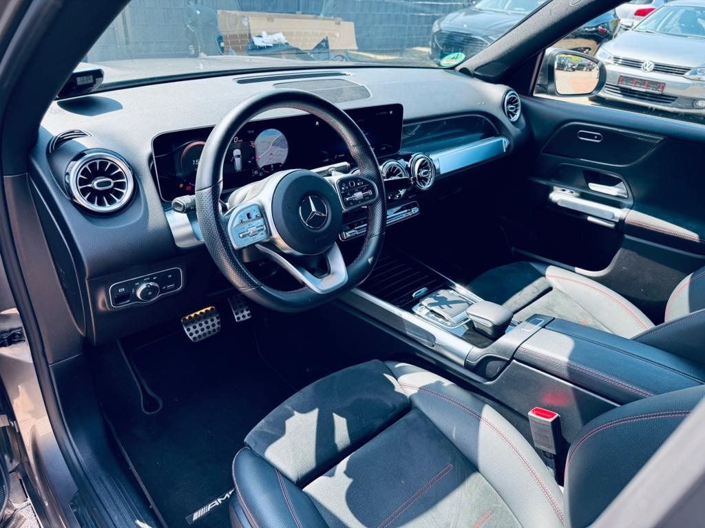 Mercedes-Benz GL-Klasse
