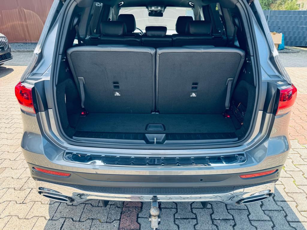 Mercedes-Benz GL-Klasse