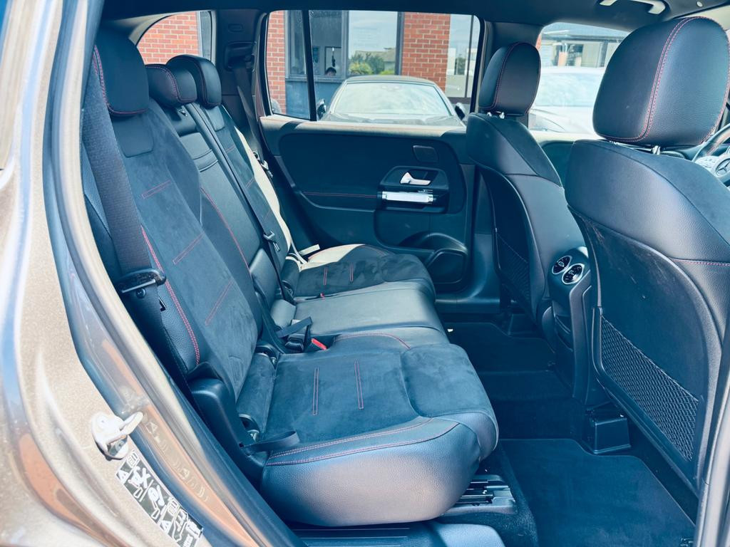 Mercedes-Benz GL-Klasse
