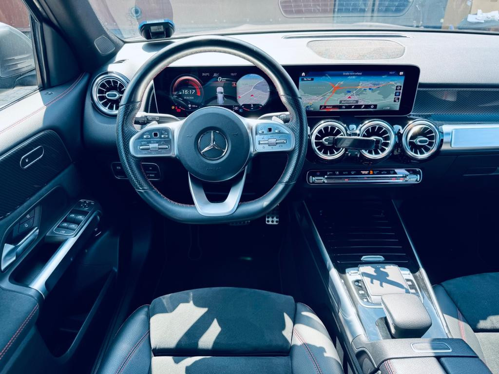 Mercedes-Benz GL-Klasse