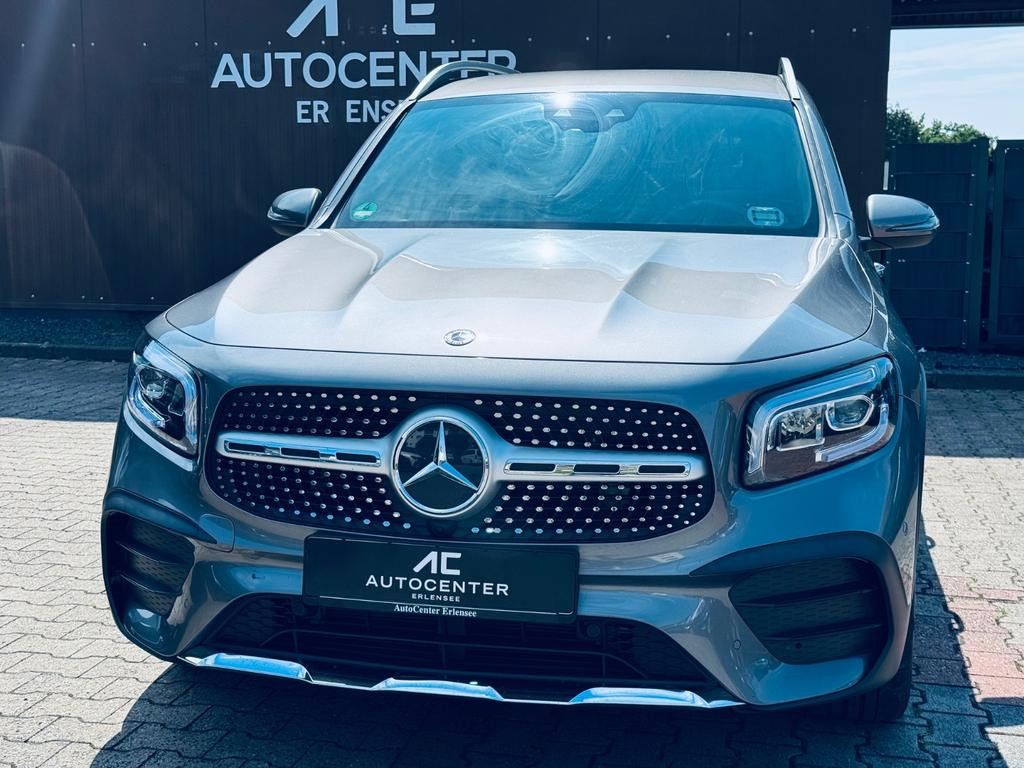 Mercedes-Benz GL-Klasse