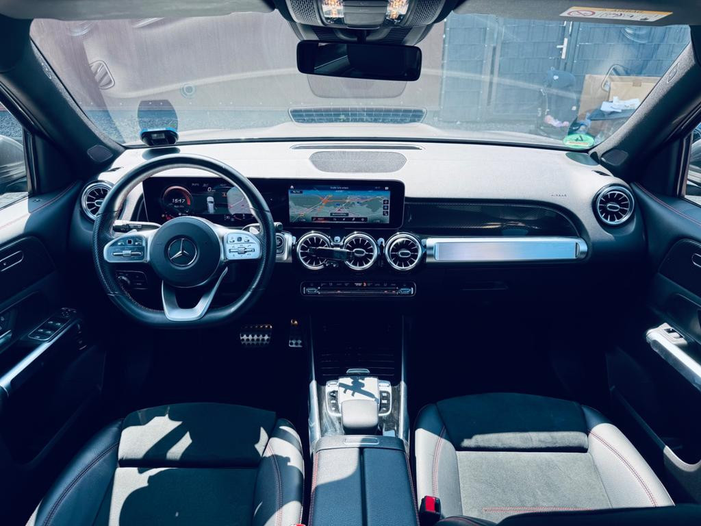 Mercedes-Benz GL-Klasse