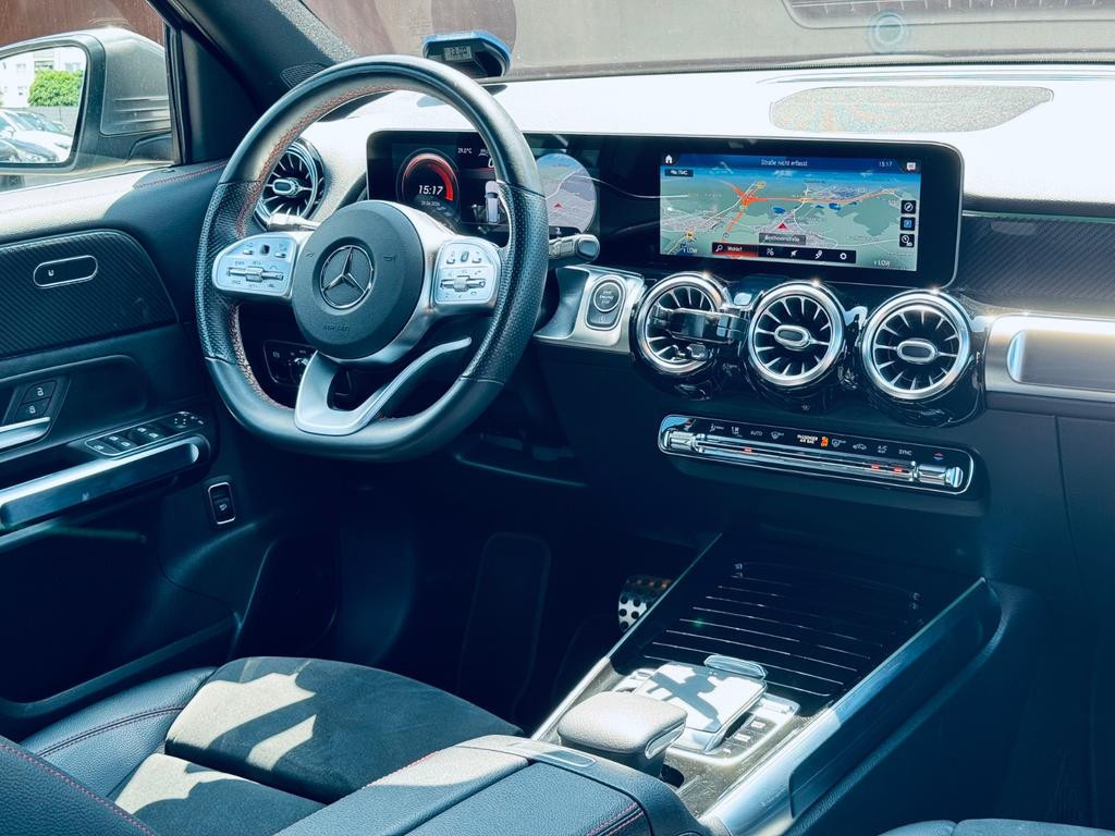 Mercedes-Benz GL-Klasse