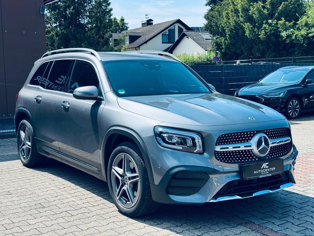 Mercedes-Benz GL-Klasse