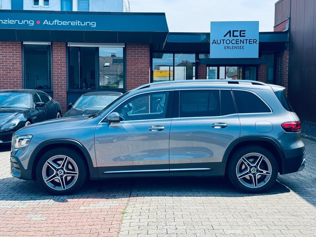 Mercedes-Benz GL-Klasse