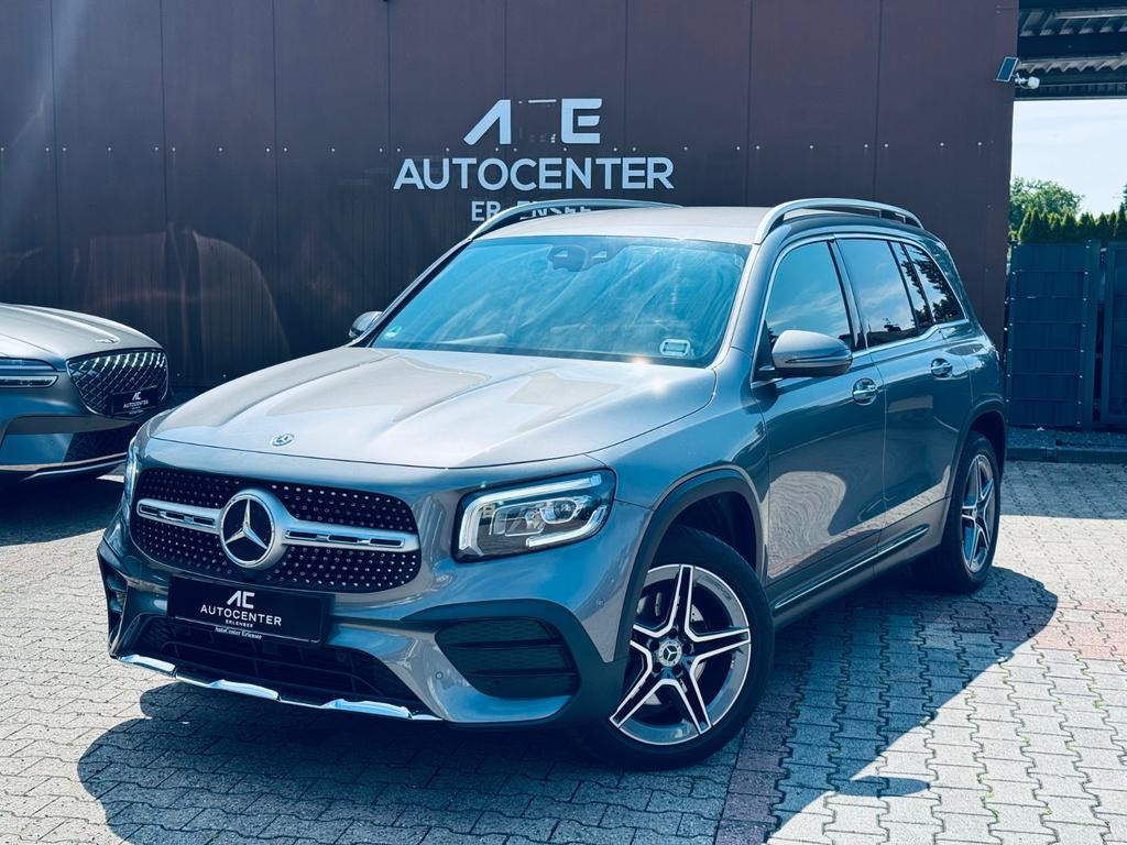 Mercedes-Benz GL-Klasse