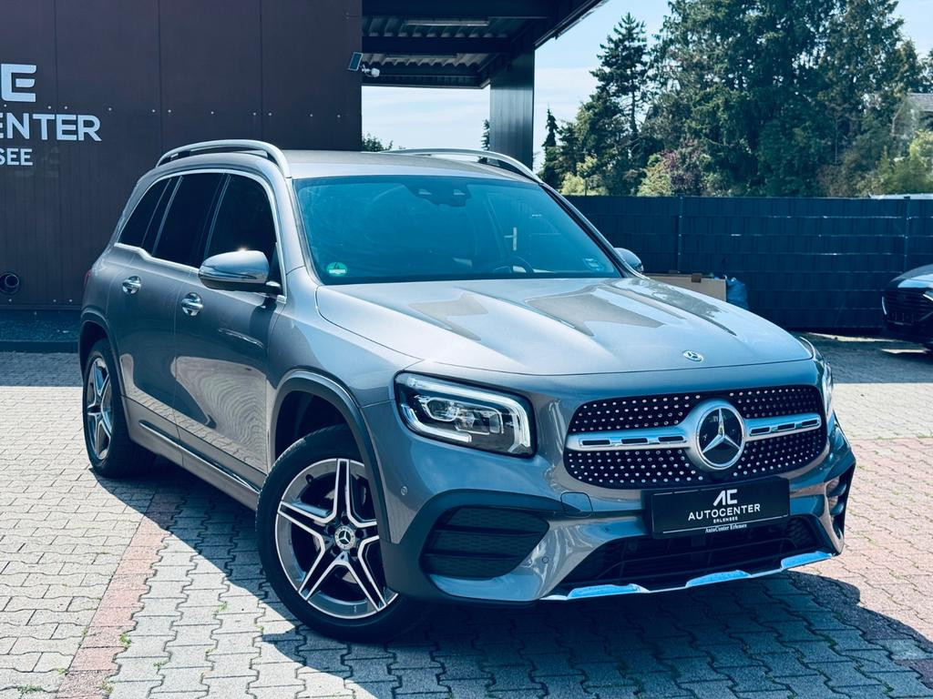 Mercedes-Benz GL-Klasse