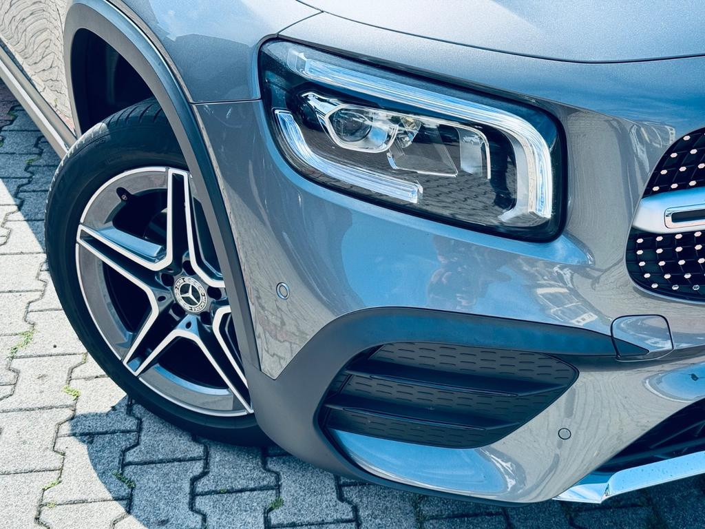 Mercedes-Benz GL-Klasse