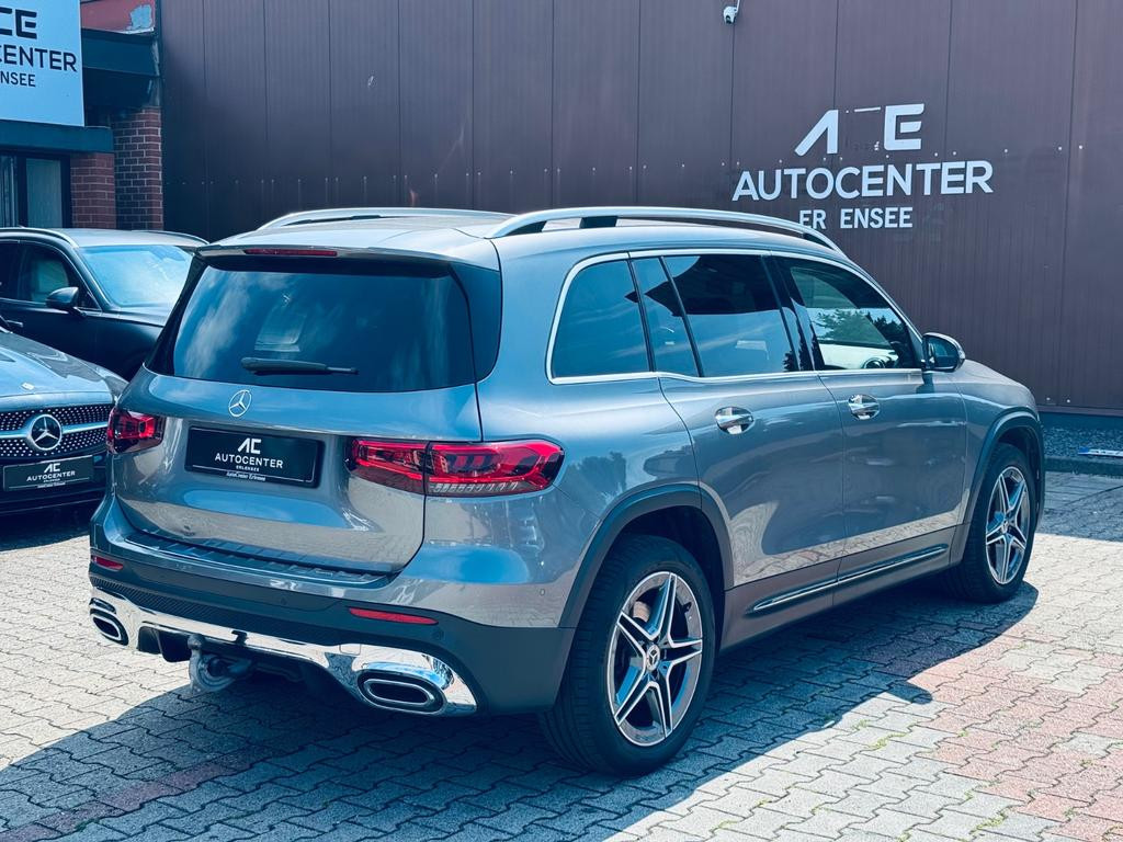 Mercedes-Benz GL-Klasse