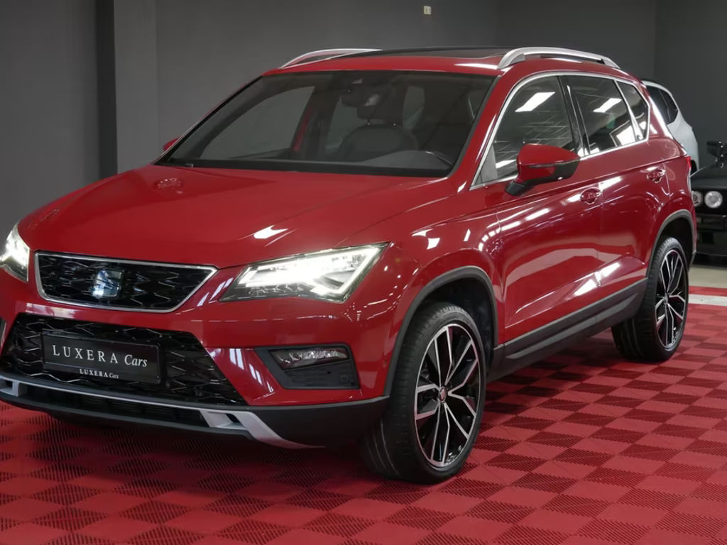 Seat Ateca 2.0 TDI Xcellence DSG