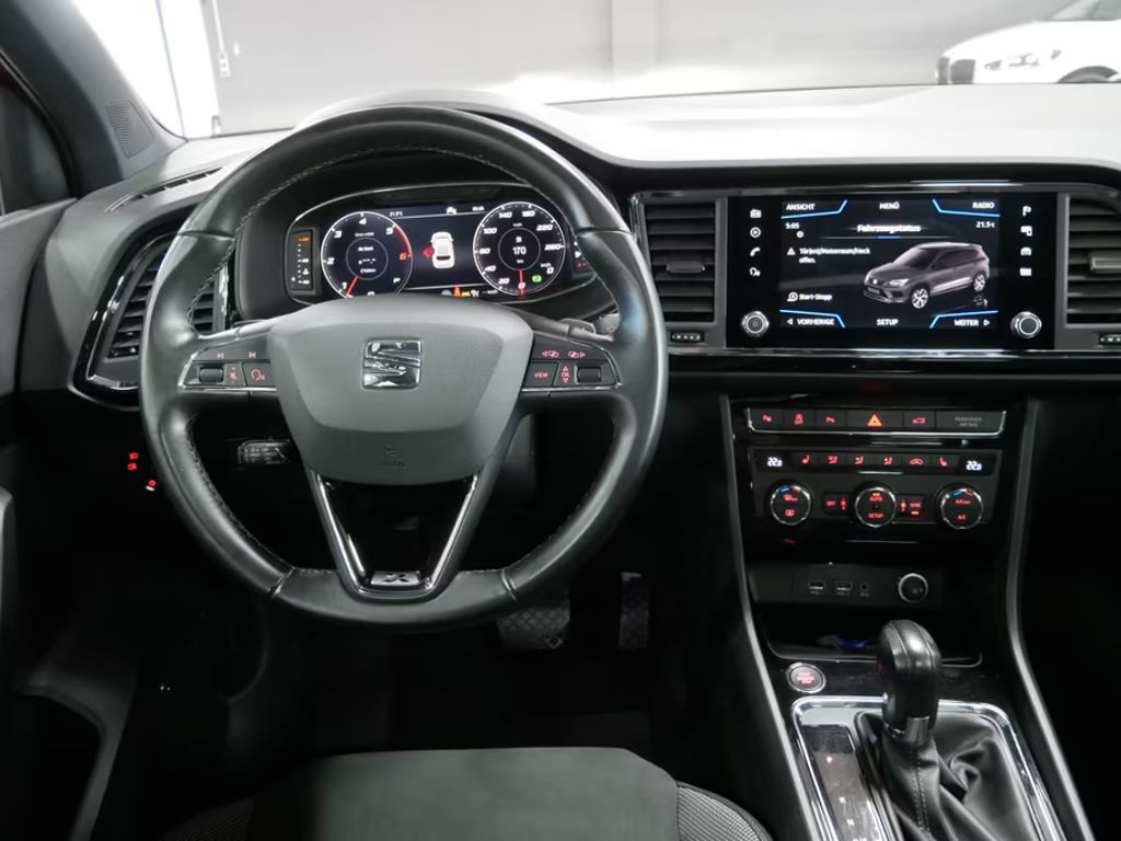 Seat Ateca