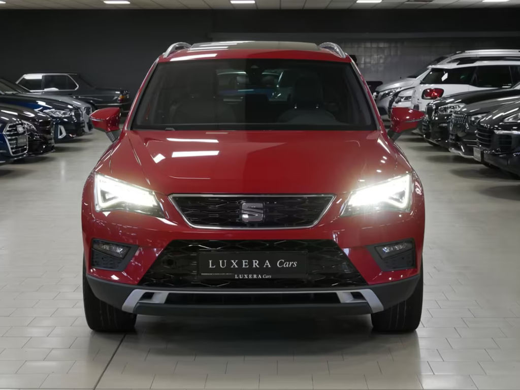 Seat Ateca