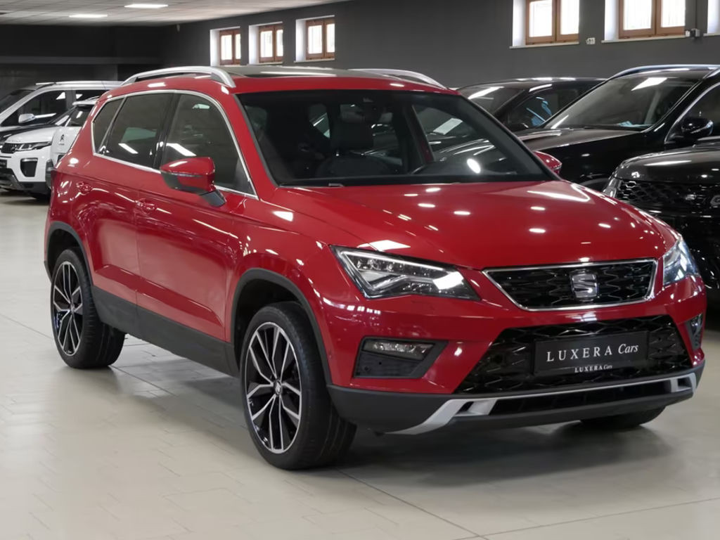 Seat Ateca