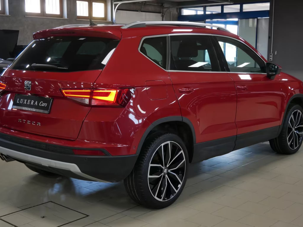 Seat Ateca