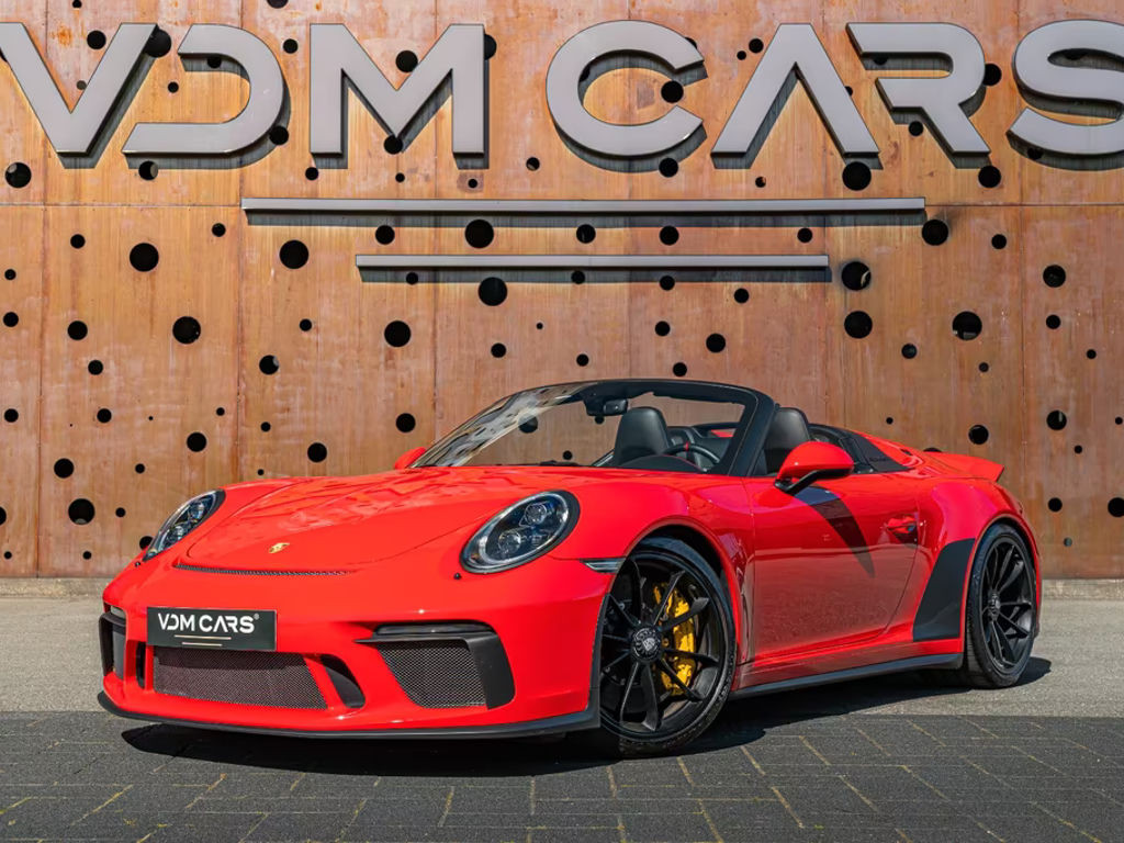 Porsche 911 Cabriolet