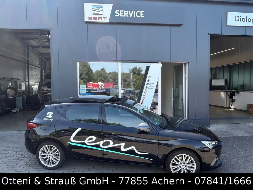 Seat Leon FR-lijn e-Hybrid DSG
