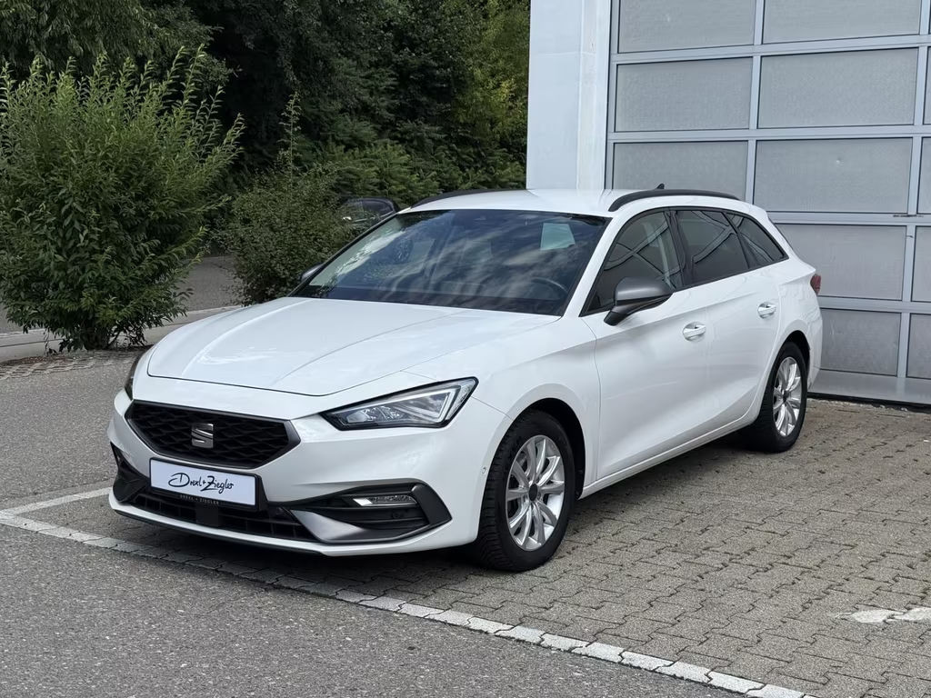 Seat Leon FR-lijn 1.5 TSI