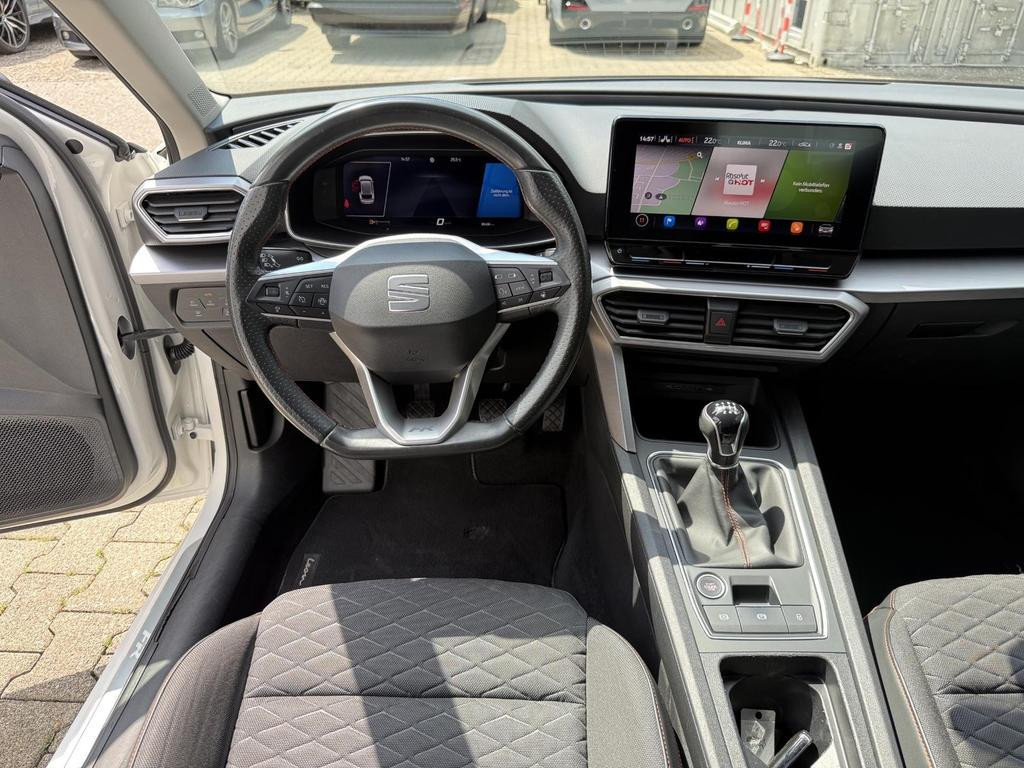Seat Leon