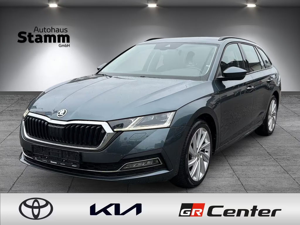 Skoda Octavia Combi