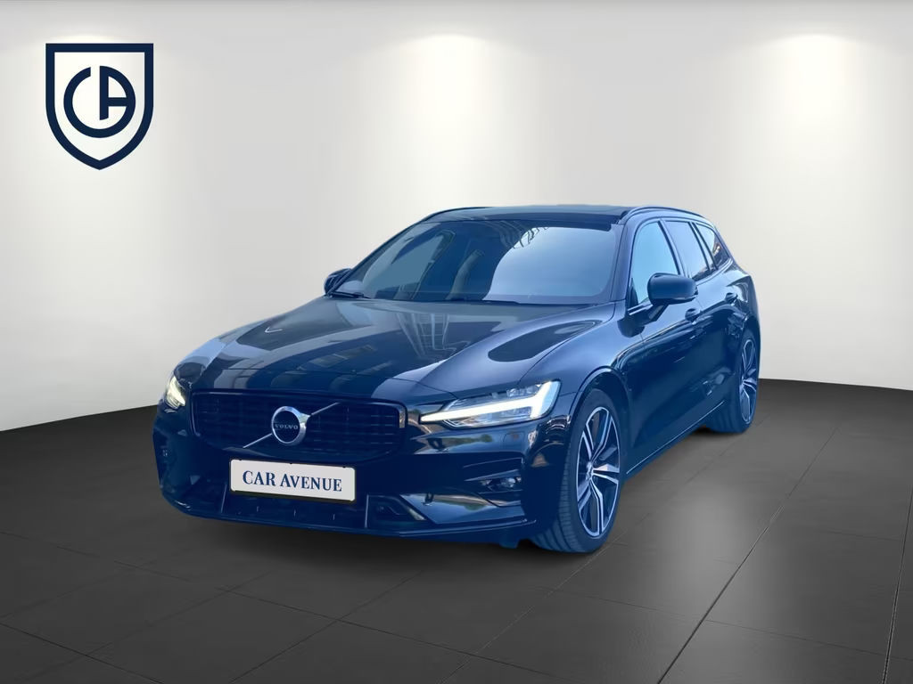 Volvo V60 R-Design