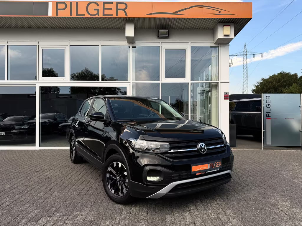 Volkswagen T-Cross *AC*Shz*BT*Touch*Navi*wenigKM