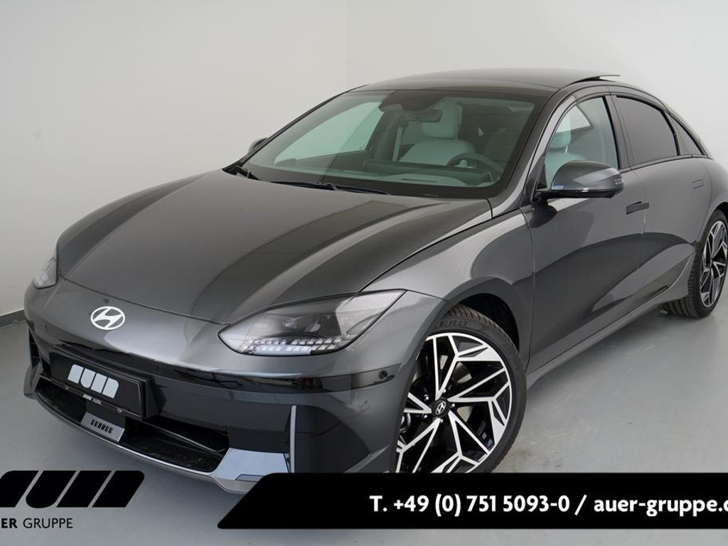 Hyundai IONIQ 6 Techniq