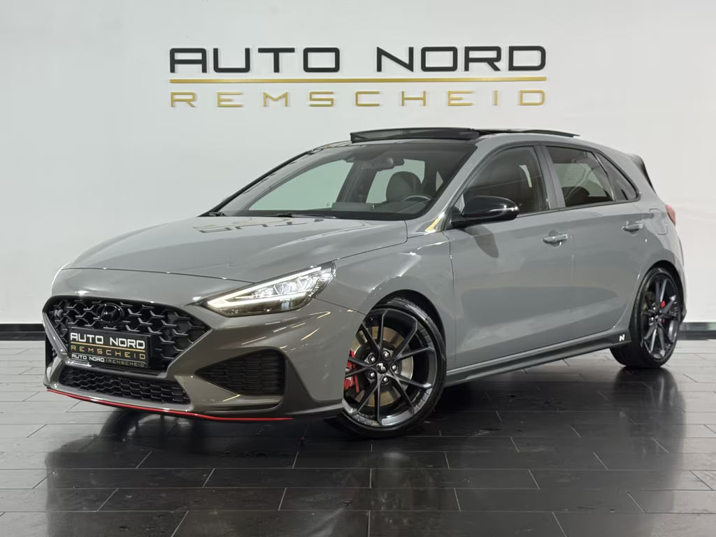 Hyundai i30 N Performance