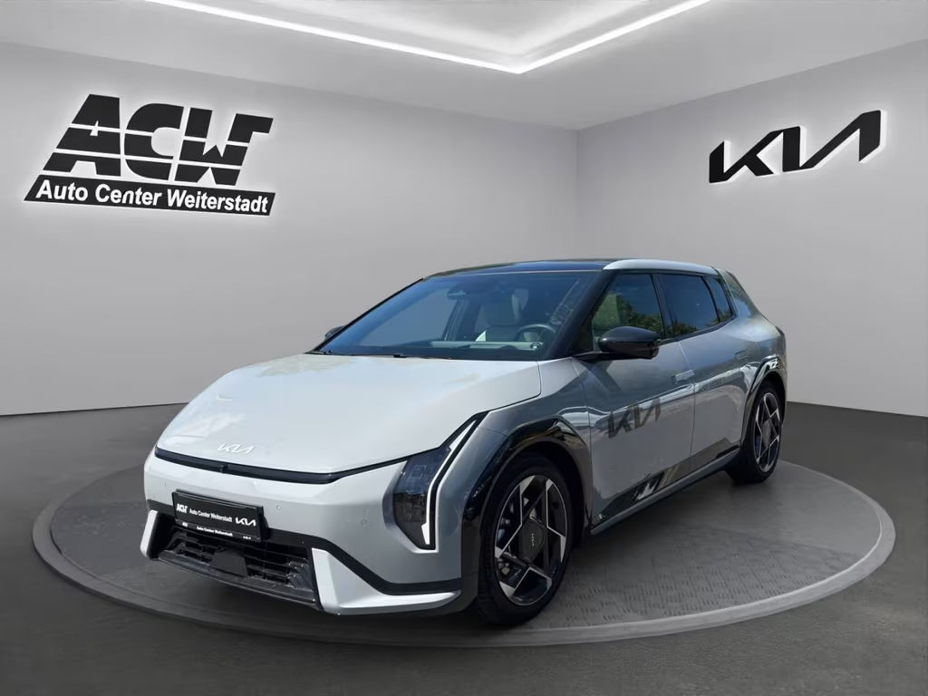 Kia EV4 GT-Line FWD 81.4 kWh