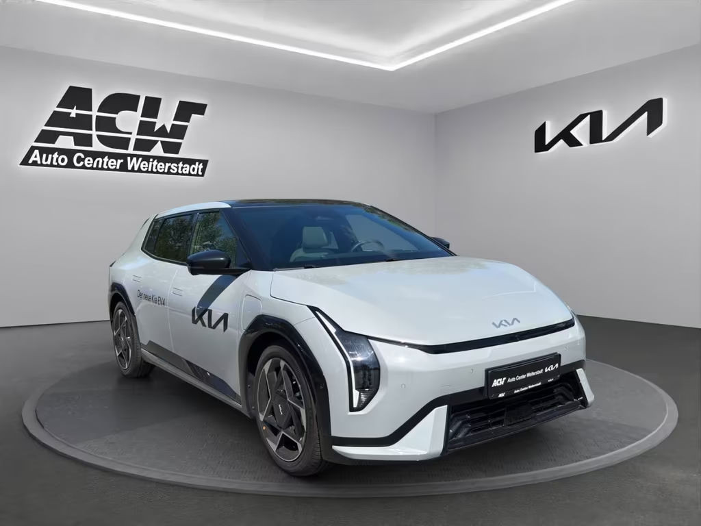 Kia EV4
