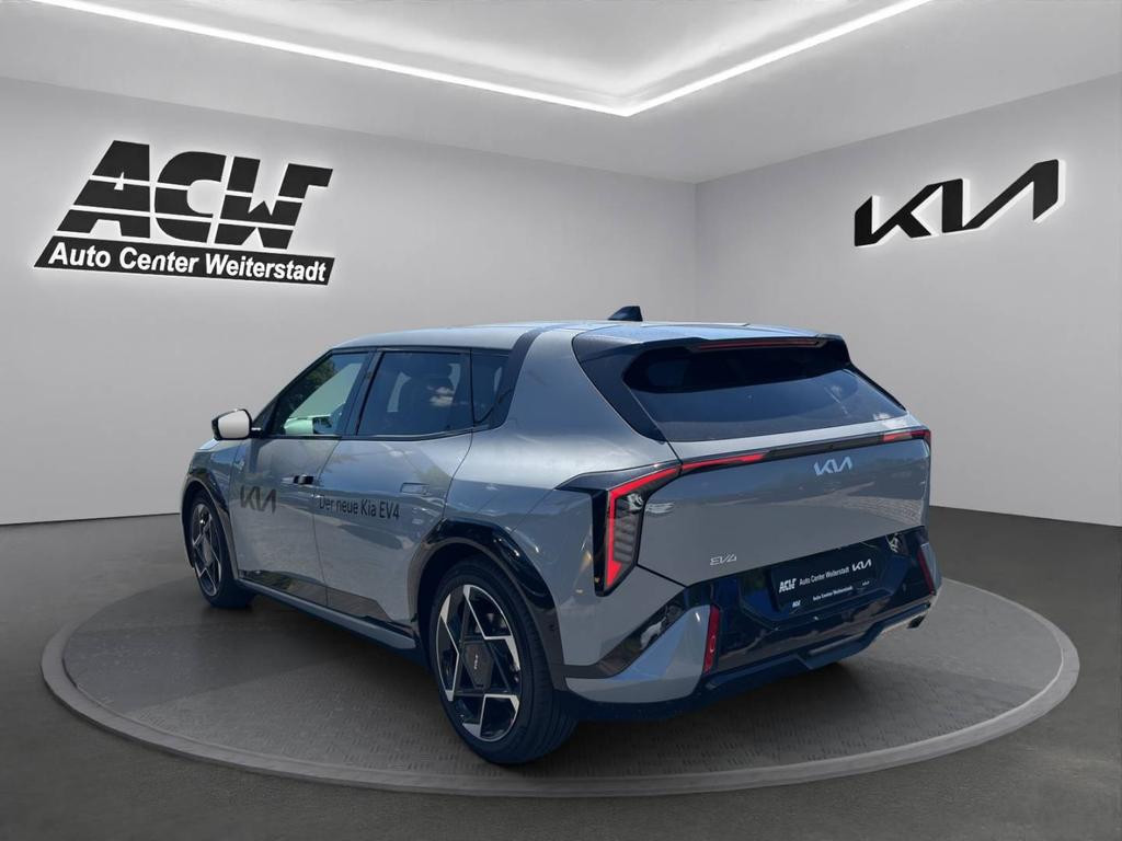 Kia EV4