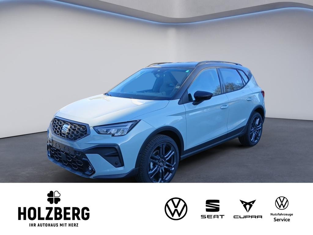 Seat Arona FR-lijn 1.5 TSI DSG