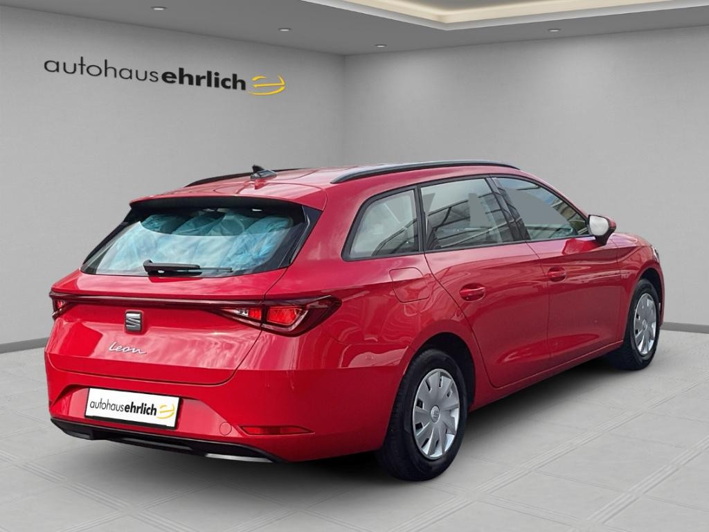 Seat Leon 1.0 TSI Reference Sportstourer