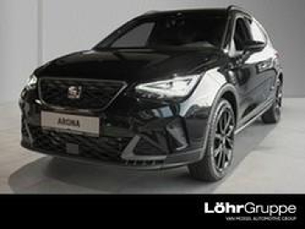 Seat Arona FR-lijn 1.5 TSI