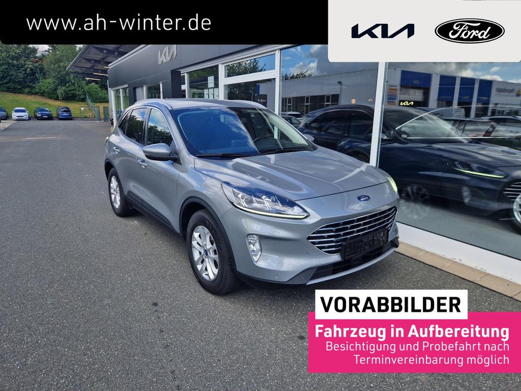 Ford Kuga Titanium AWD