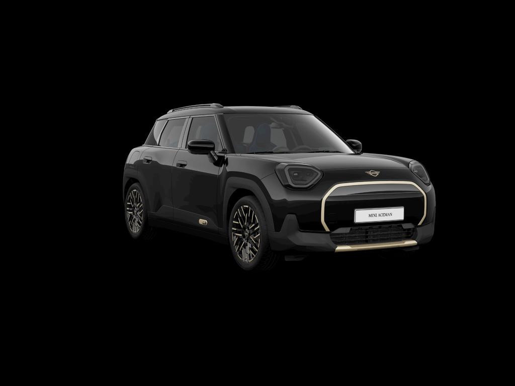 Mini Aceman E Favoured John Cooper Works