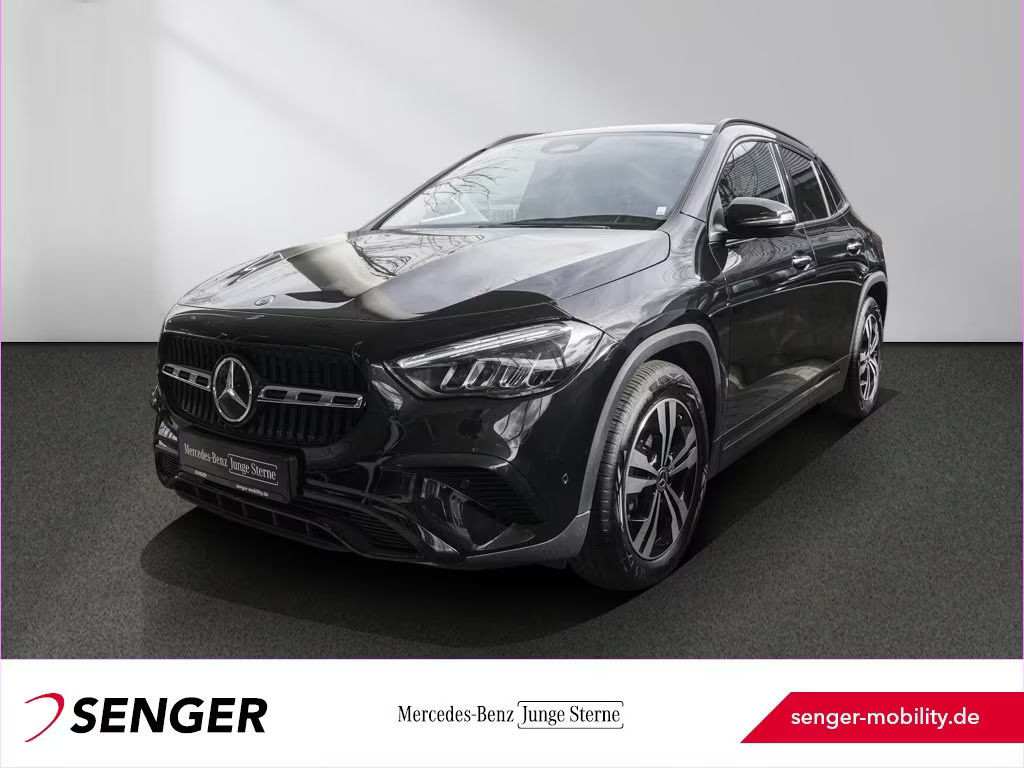 Mercedes-Benz GLA-Klasse GLA 220 4MATIC Progressive