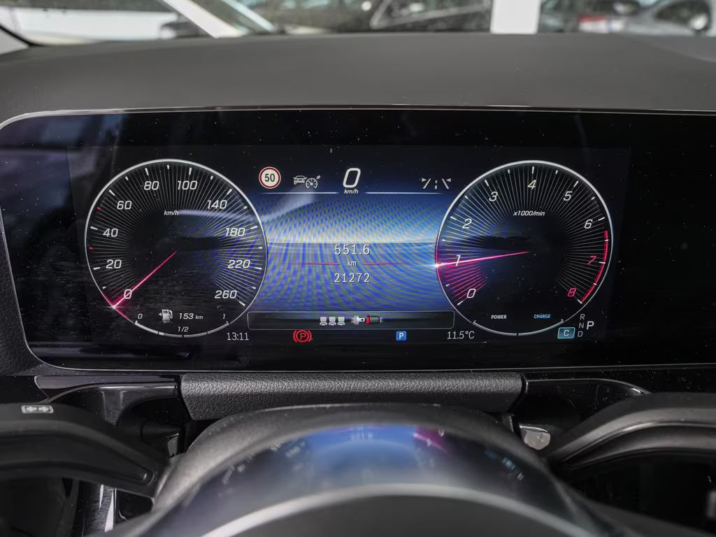 Mercedes-Benz GLA-Klasse