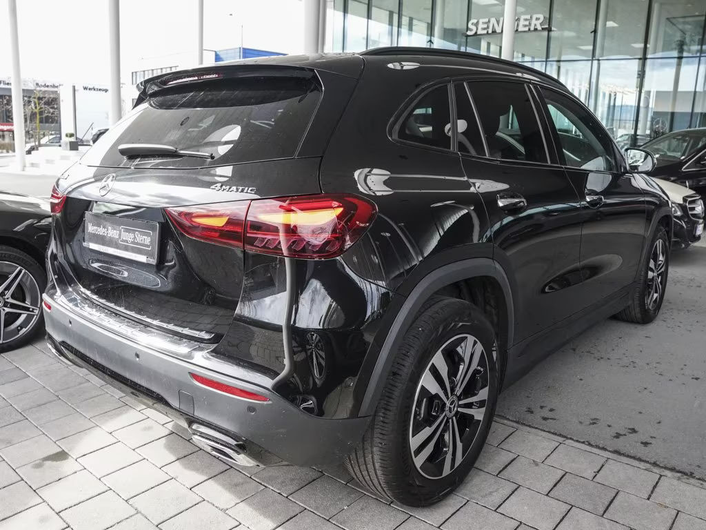 Mercedes-Benz GLA-Klasse