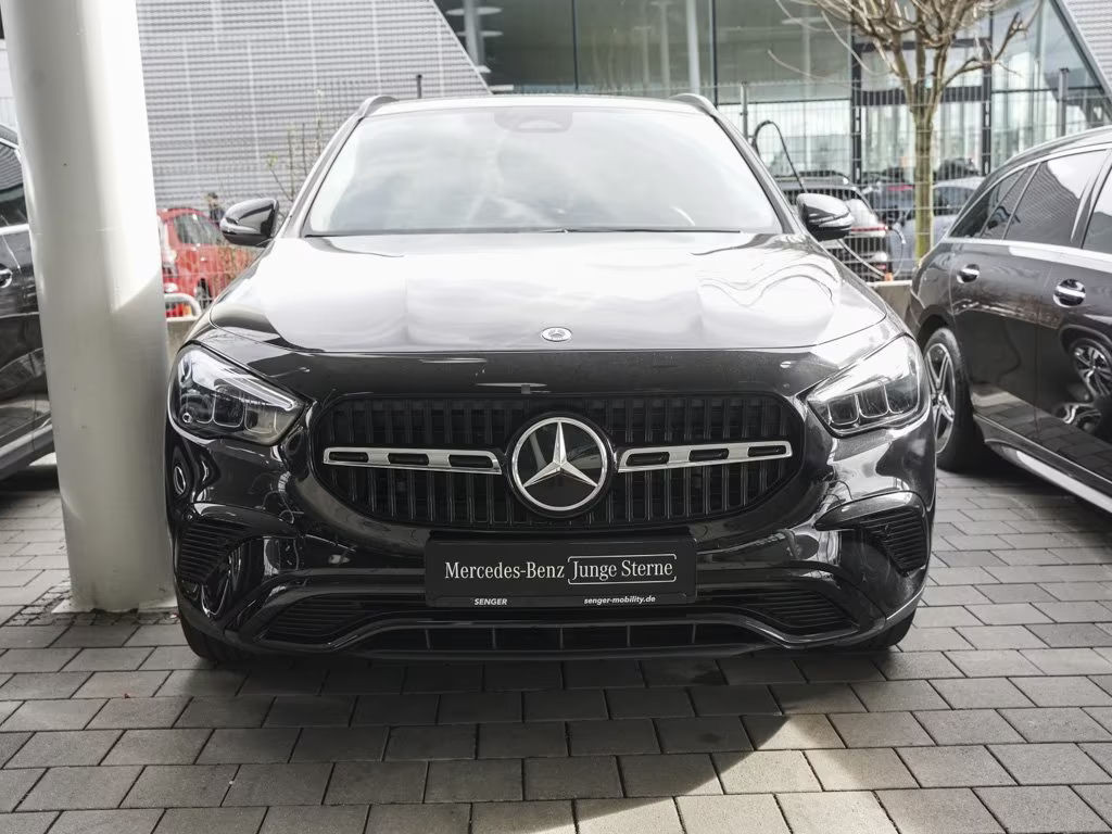 Mercedes-Benz GLA-Klasse
