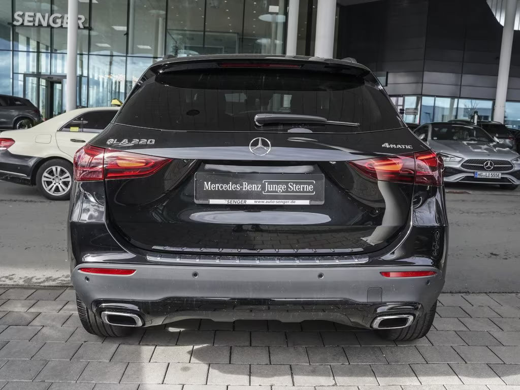 Mercedes-Benz GLA-Klasse