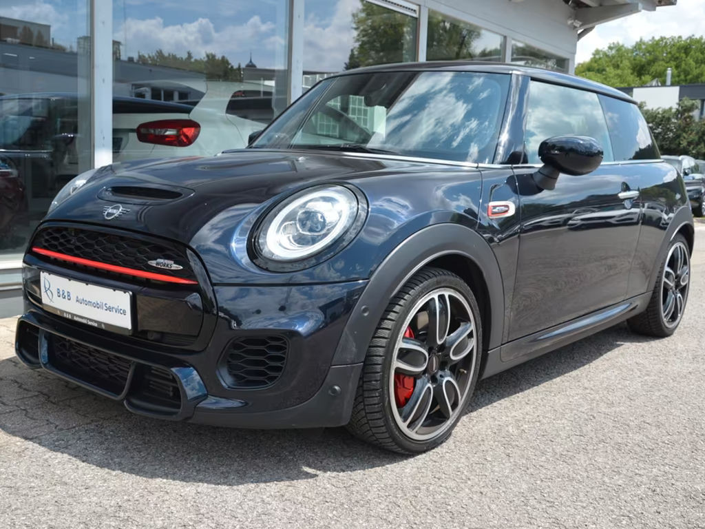 Mini John Cooper Works John Cooper Works