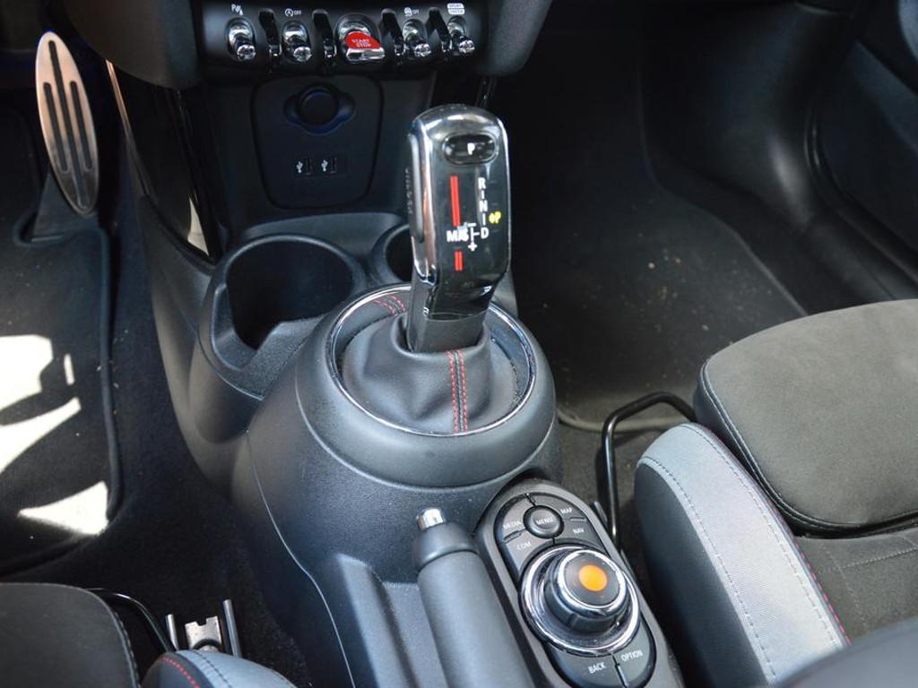 Mini John Cooper Works