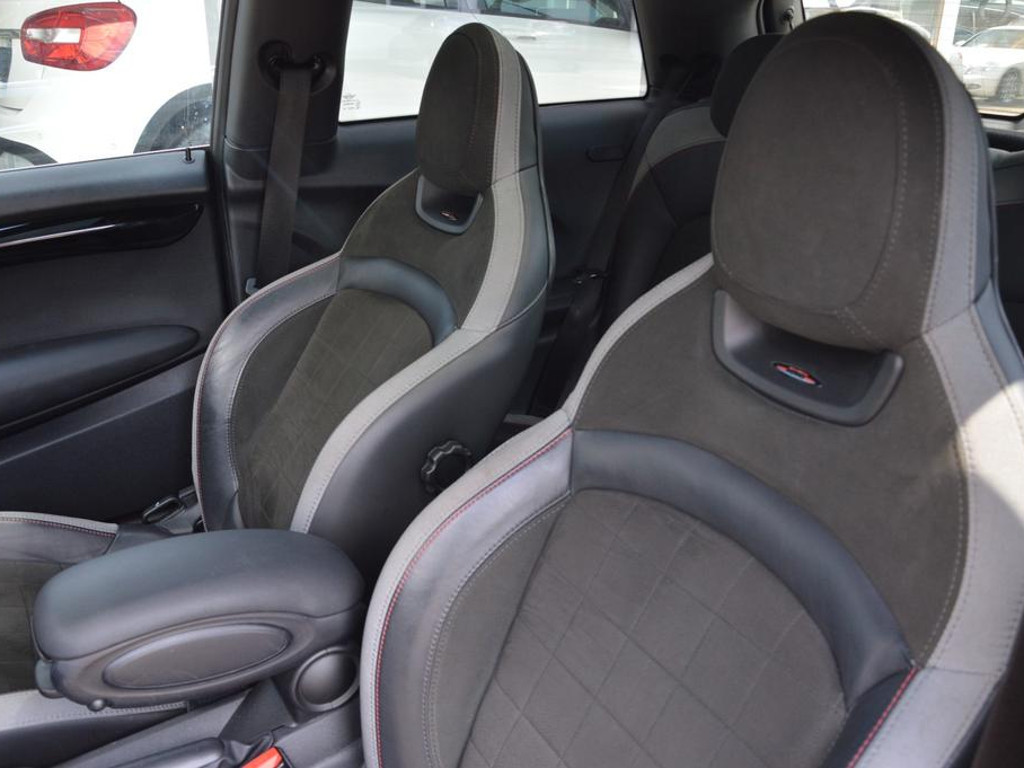 Mini John Cooper Works