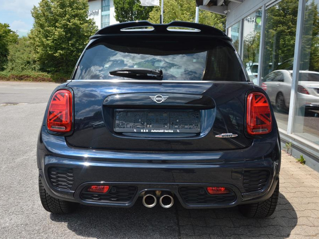 Mini John Cooper Works
