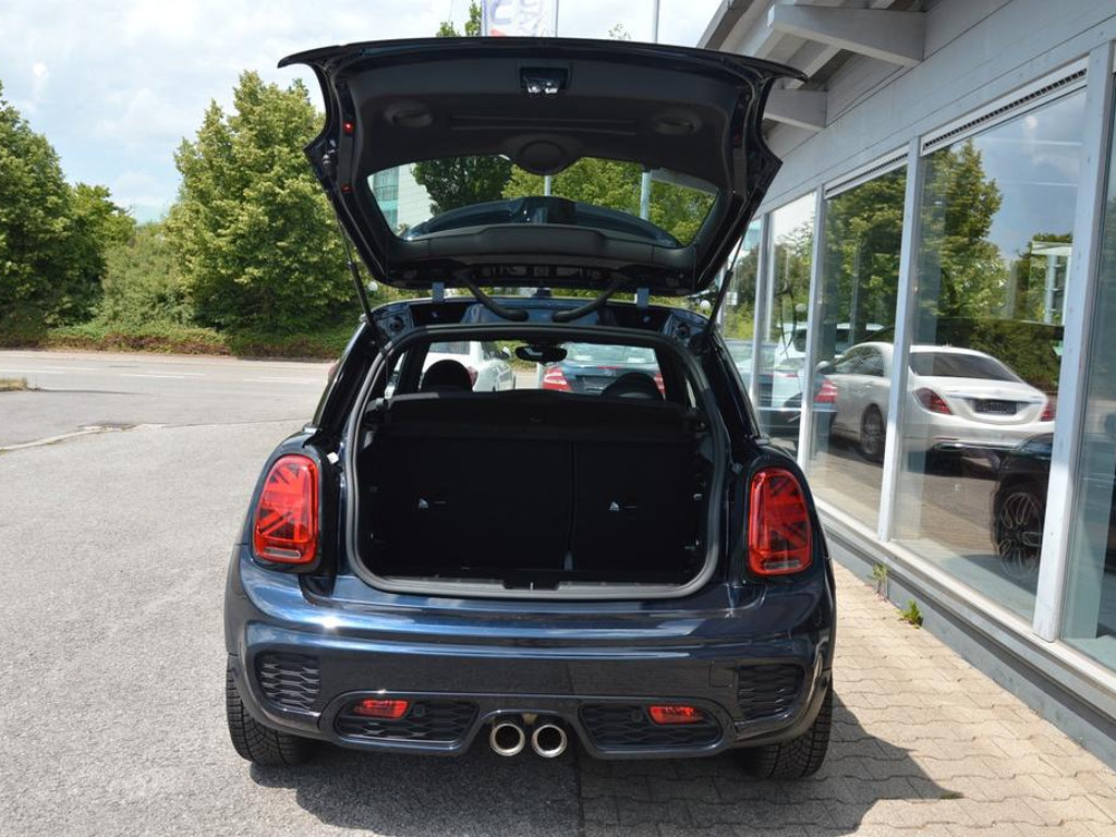 Mini John Cooper Works