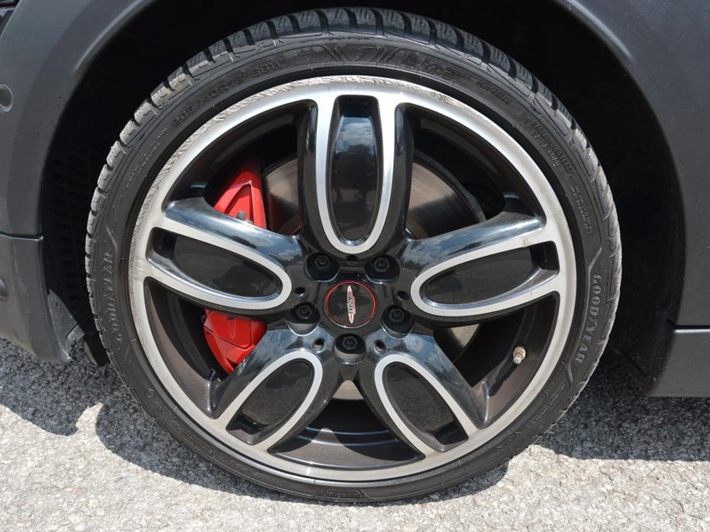 Mini John Cooper Works