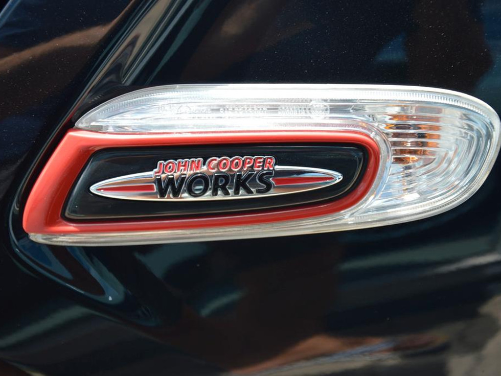 Mini John Cooper Works