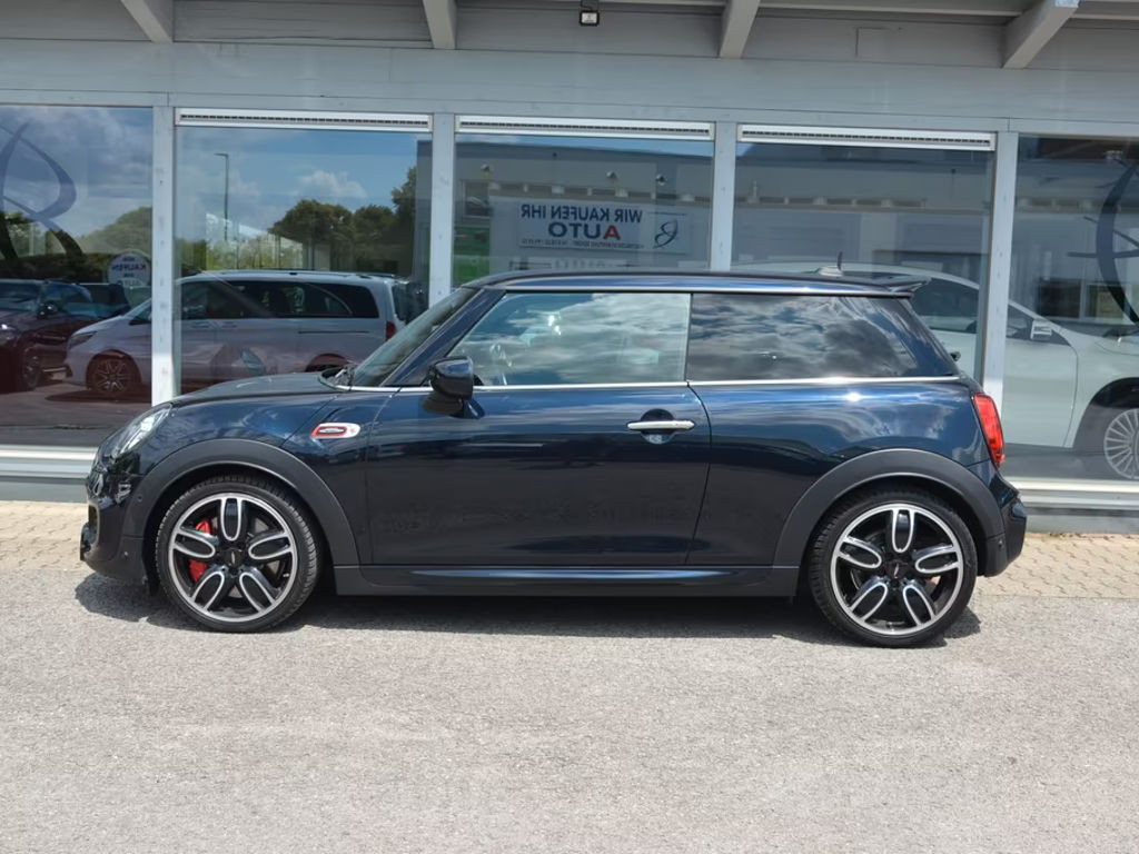 Mini John Cooper Works