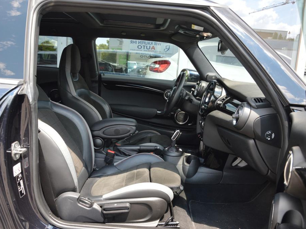 Mini John Cooper Works