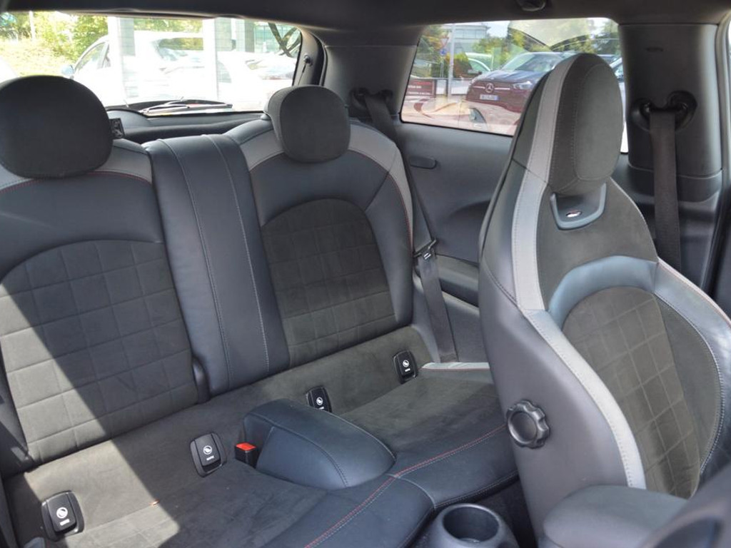 Mini John Cooper Works